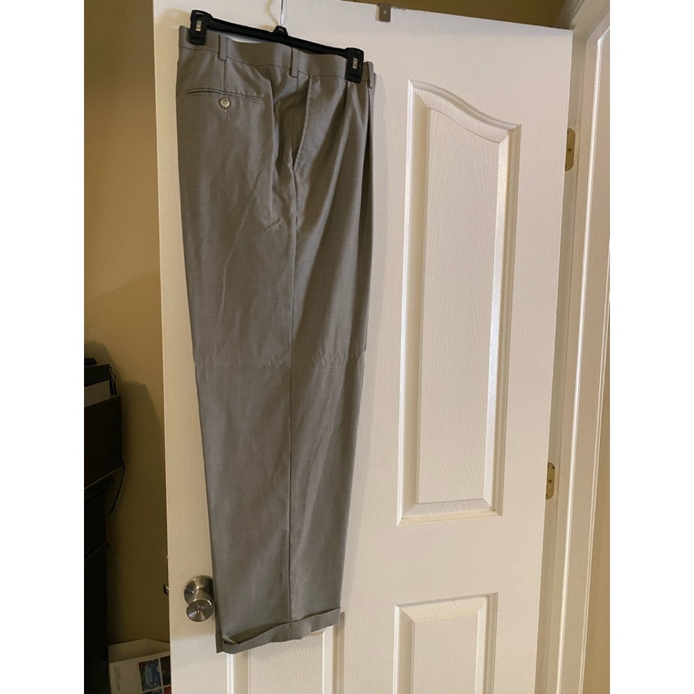 Mens Perry Ellis Dress Pants